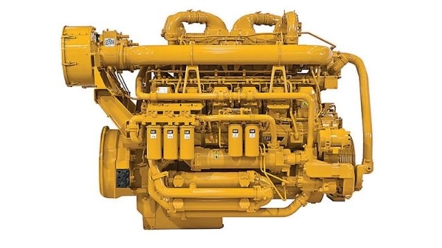 خرید موتور دیزل کاترپیلار (Caterpillar Diesel Engine)