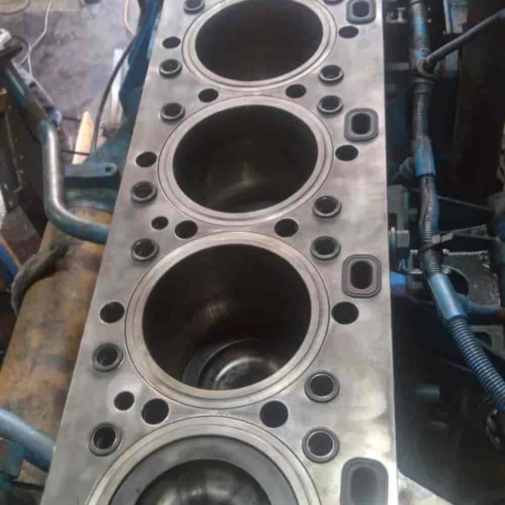 تعمیر ژنراتور پرکینز E15
