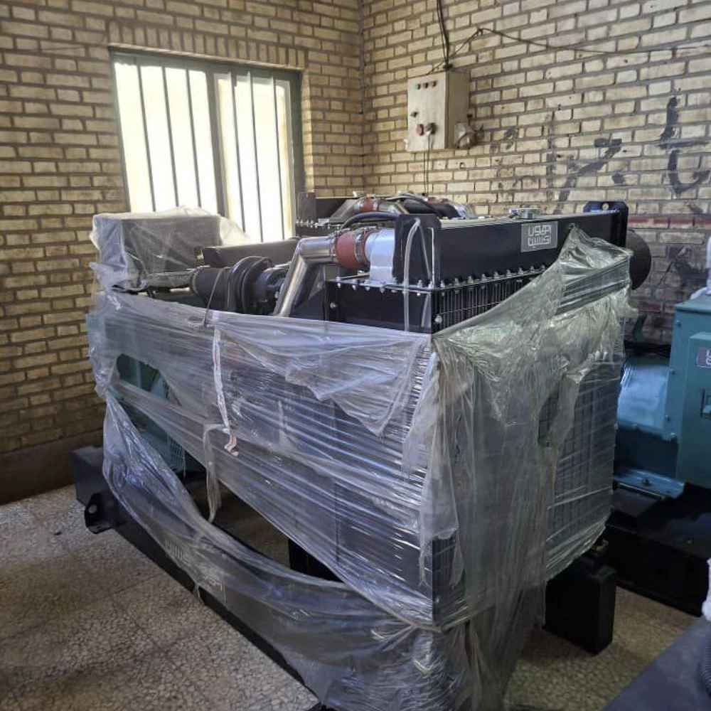 دیزل ژنراتور 150کاوا