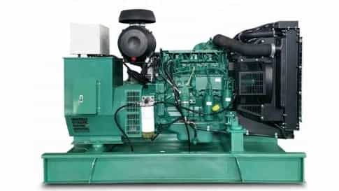 خرید موتور دیزل ولوو (Volvo Diesel Engine)