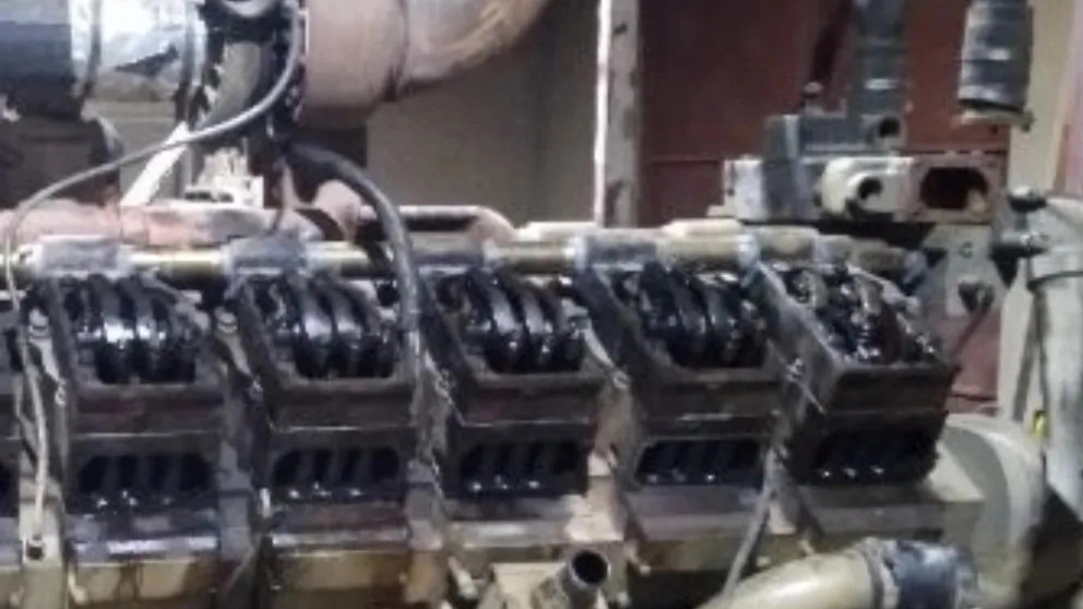 دیزل ژنراتور و موتور دیزل تکنودیزل پلاس در تهران دیزل ژنراتور و موتور دیزل تکنودیزل پلاس در تهران